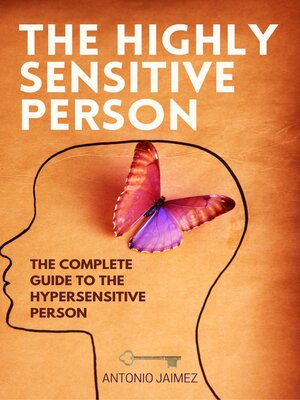 cover image of The Highly Sensitive Person